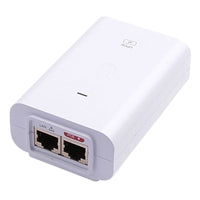 Ubiquiti U-POE-AF 802.3af Gigabit PoE Injector 48V 15W Power Ubiquiti U-POE-AF 802.3af Gigabit PoE Injector 48V 15W Power